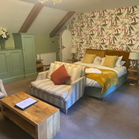 Felbrigg Lodge Bed And Breakfast Aylmerton Exterior foto