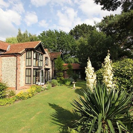 Felbrigg Lodge Bed And Breakfast Aylmerton Exterior foto