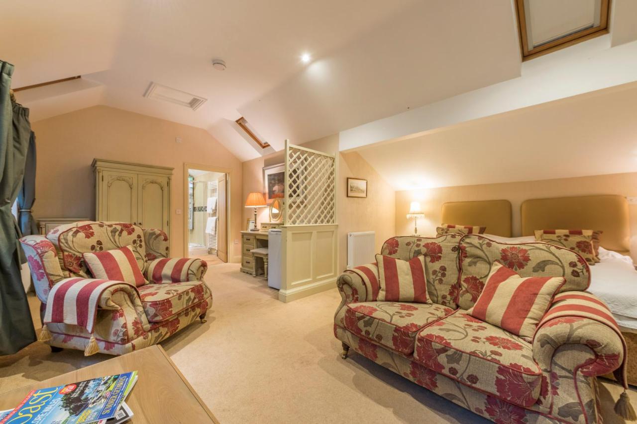 Felbrigg Lodge Bed And Breakfast Aylmerton Exterior foto