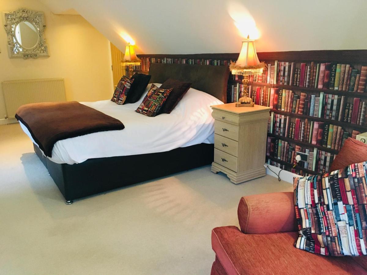 Felbrigg Lodge Bed And Breakfast Aylmerton Exterior foto