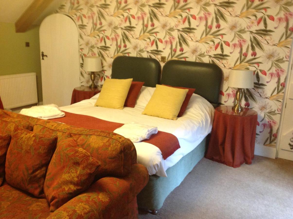 Felbrigg Lodge Bed And Breakfast Aylmerton Exterior foto