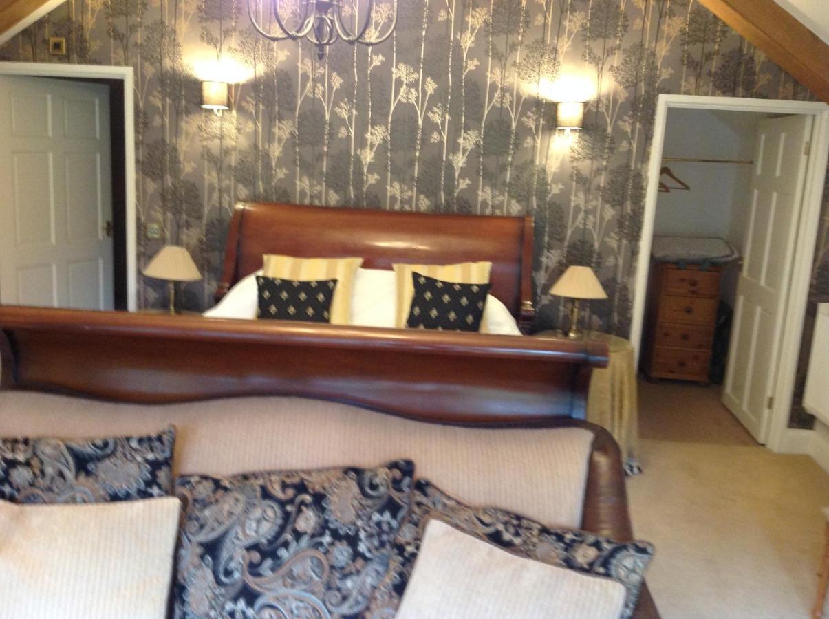 Felbrigg Lodge Bed And Breakfast Aylmerton Exterior foto