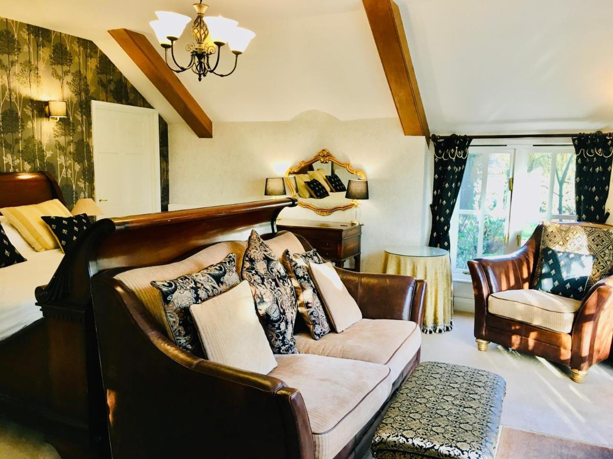 Felbrigg Lodge Bed And Breakfast Aylmerton Exterior foto