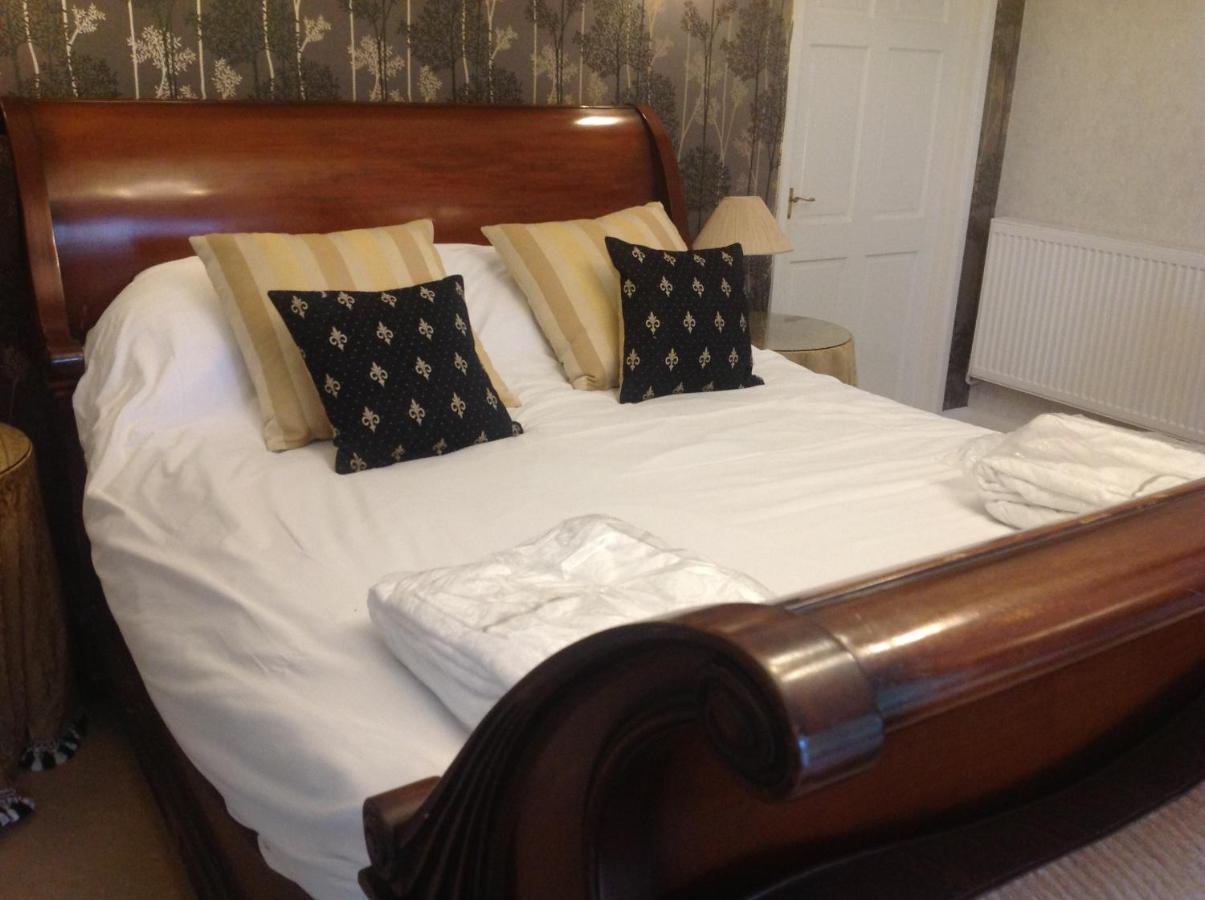 Felbrigg Lodge Bed And Breakfast Aylmerton Exterior foto