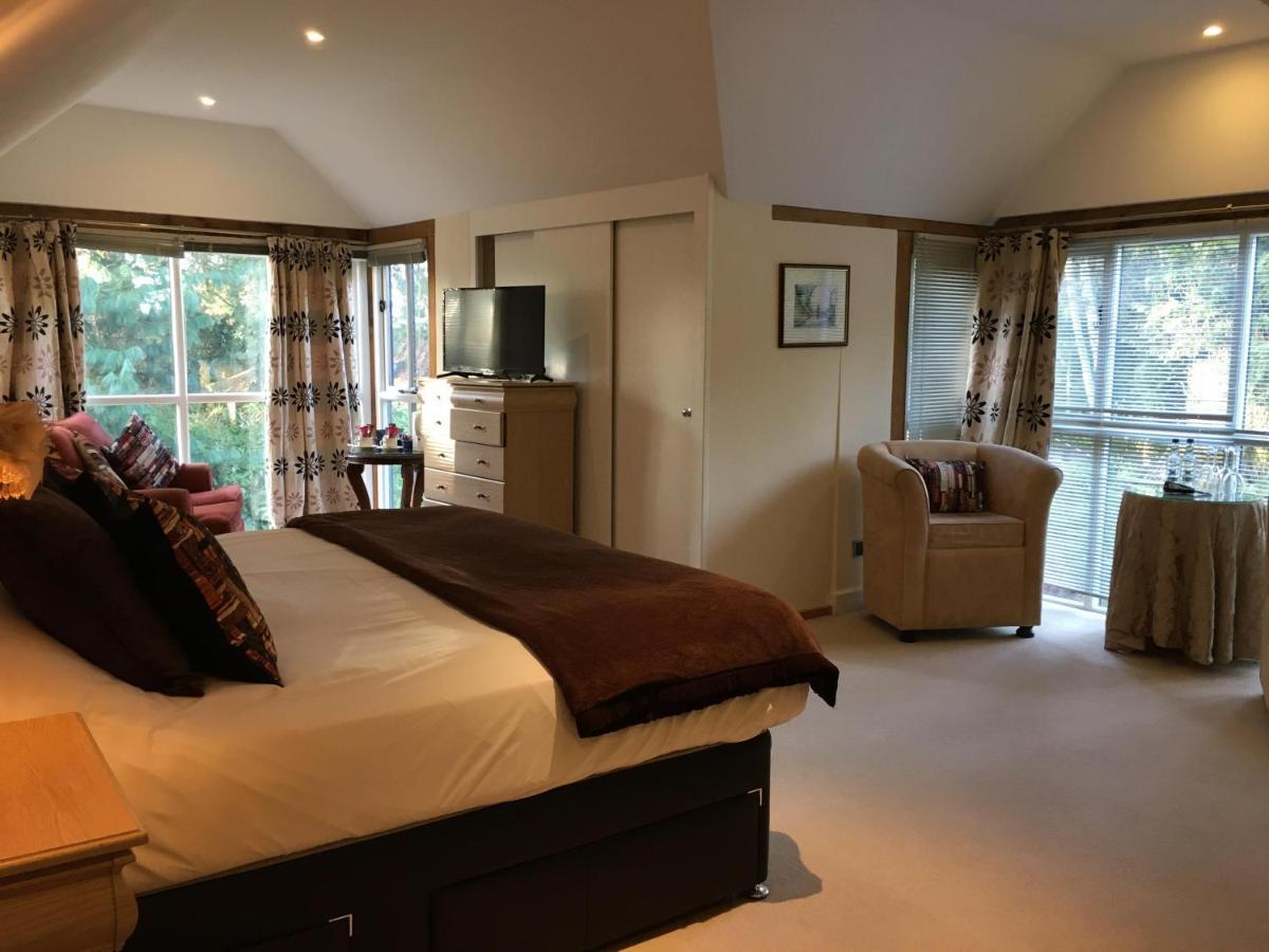 Felbrigg Lodge Bed And Breakfast Aylmerton Exterior foto