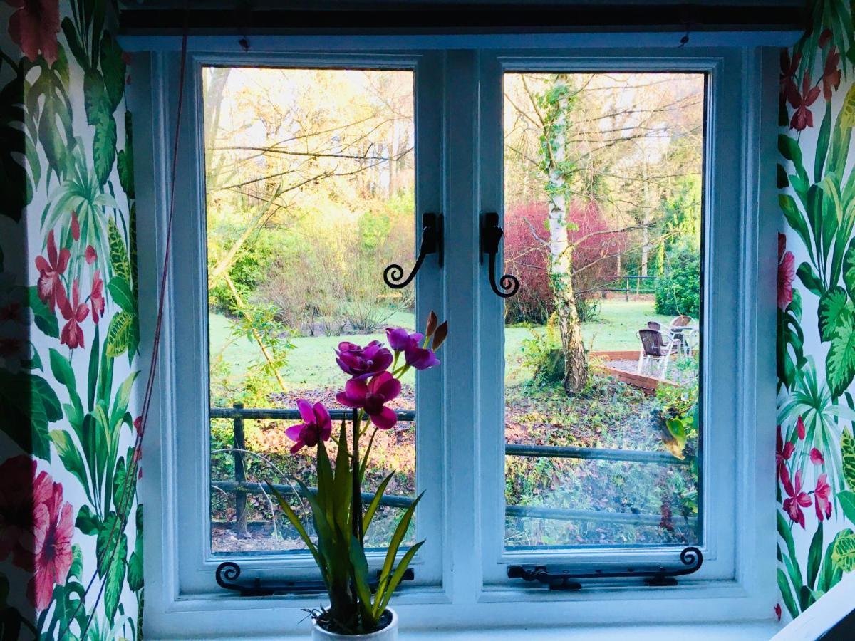 Felbrigg Lodge Bed And Breakfast Aylmerton Exterior foto