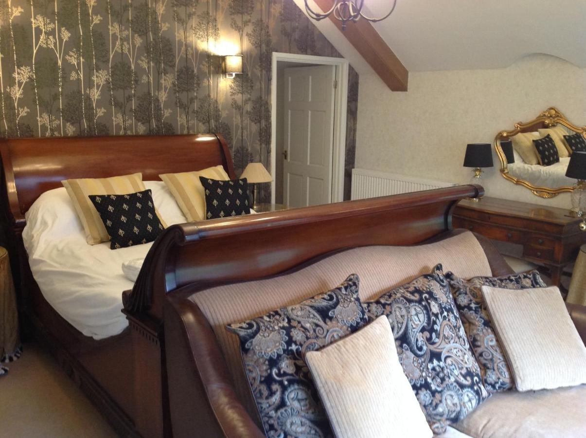 Felbrigg Lodge Bed And Breakfast Aylmerton Exterior foto