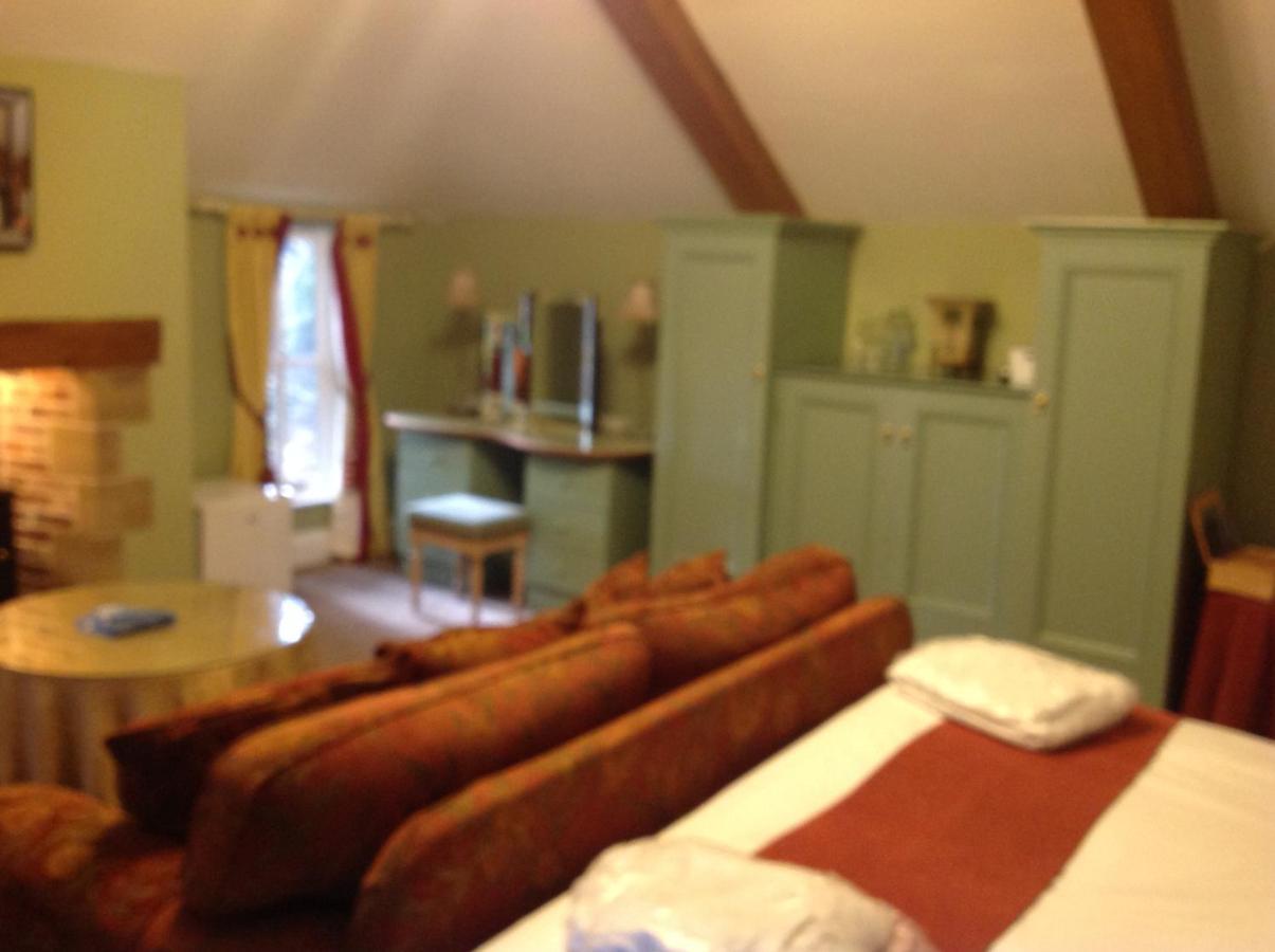 Felbrigg Lodge Bed And Breakfast Aylmerton Exterior foto