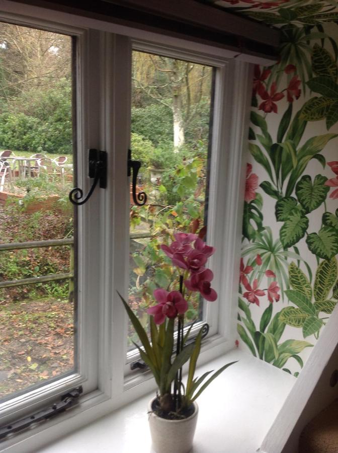 Felbrigg Lodge Bed And Breakfast Aylmerton Exterior foto