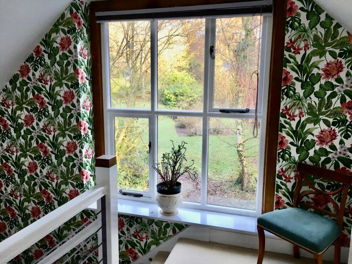 Felbrigg Lodge Bed And Breakfast Aylmerton Exterior foto