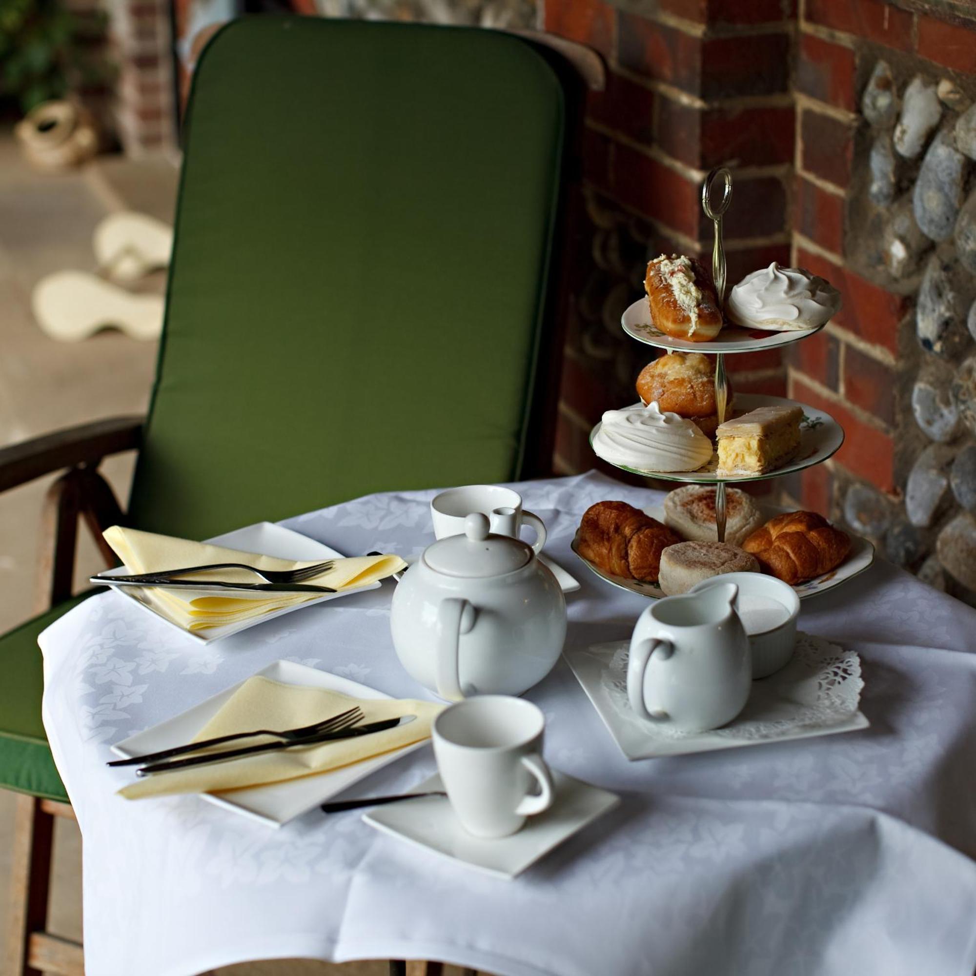 Felbrigg Lodge Bed And Breakfast Aylmerton Exterior foto
