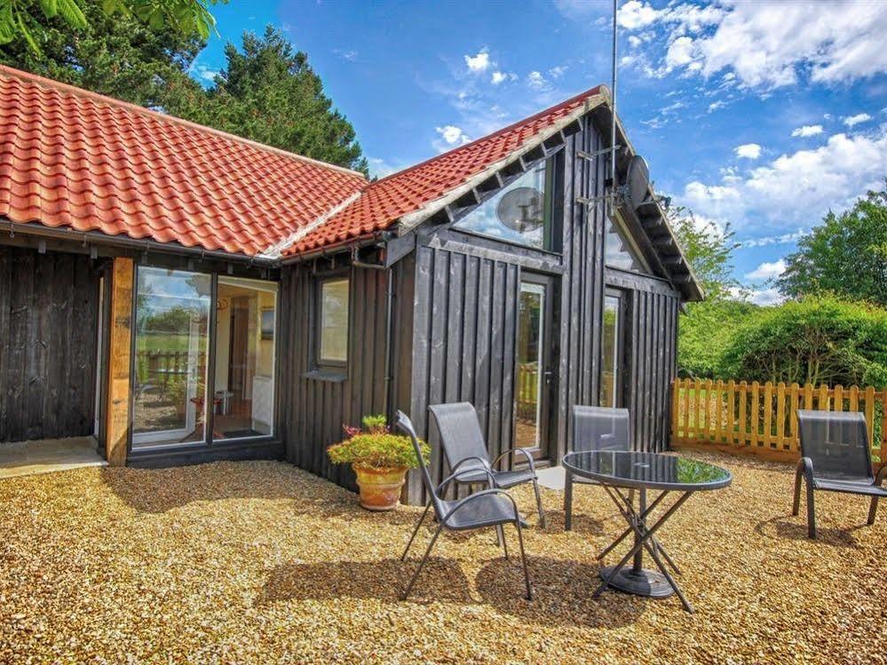 Felbrigg Lodge Bed And Breakfast Aylmerton Exterior foto