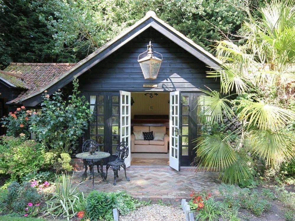 Felbrigg Lodge Bed And Breakfast Aylmerton Exterior foto