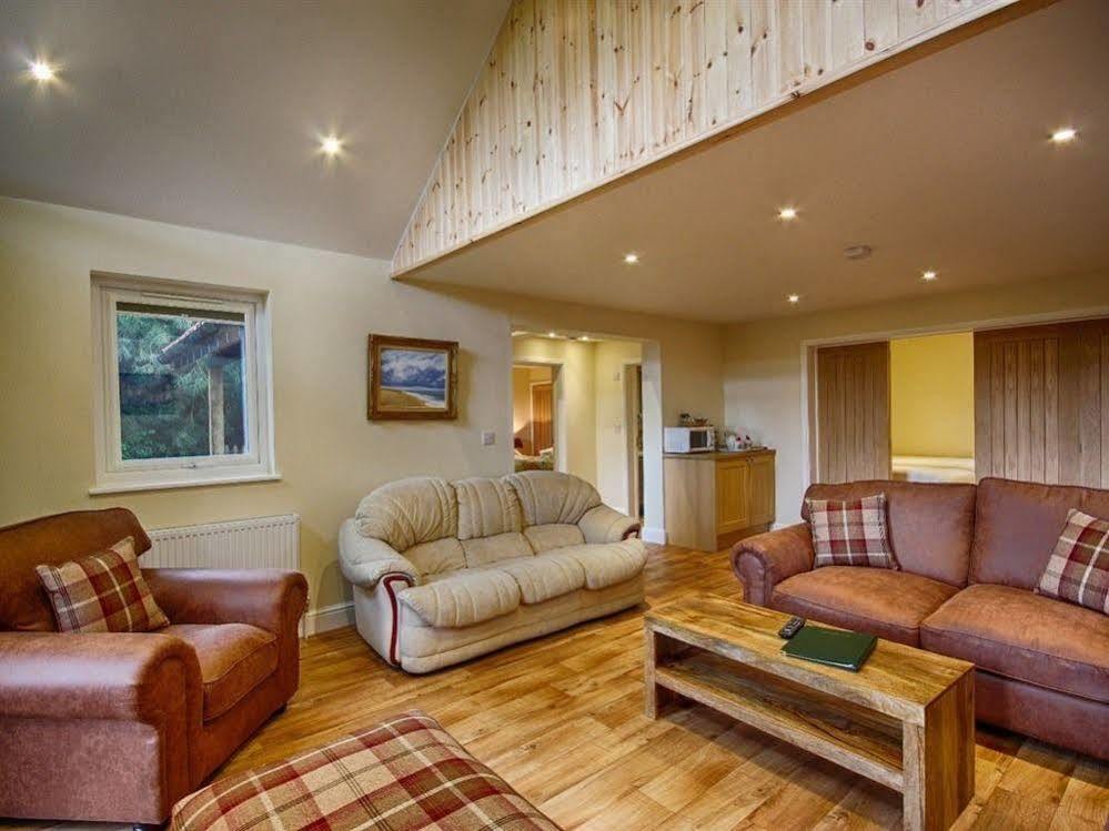 Felbrigg Lodge Bed And Breakfast Aylmerton Exterior foto
