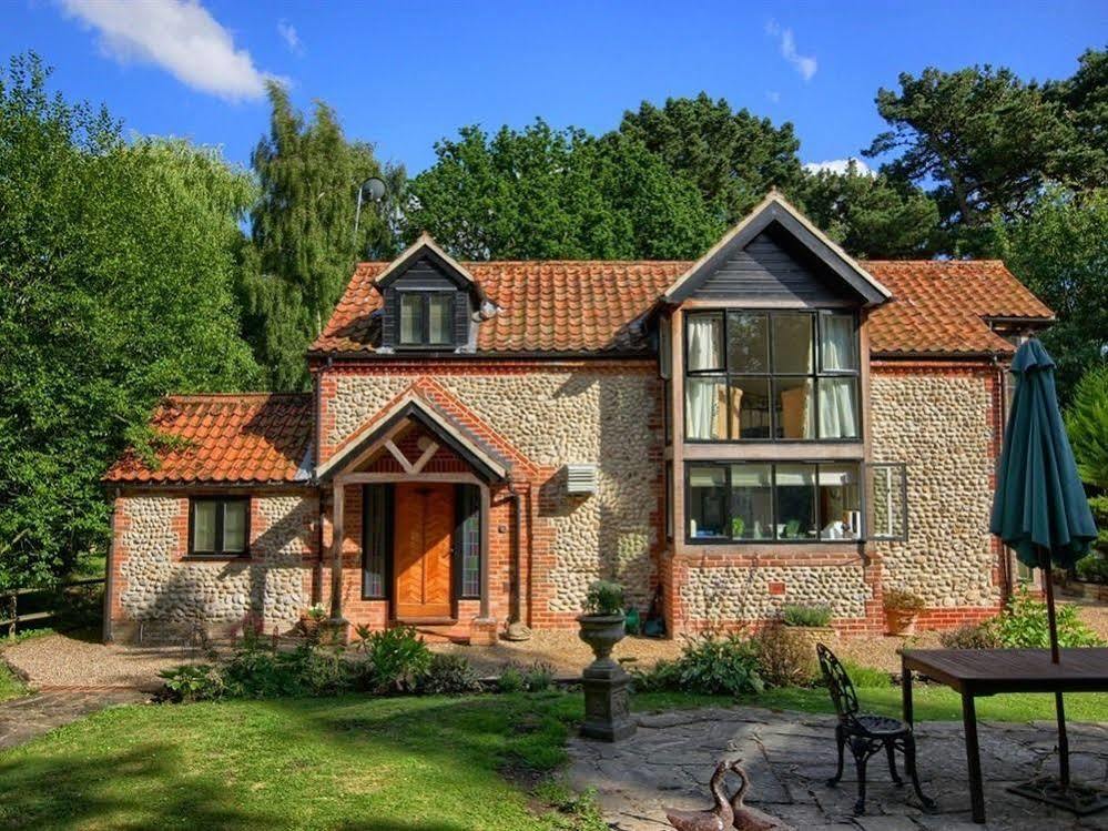 Felbrigg Lodge Bed And Breakfast Aylmerton Exterior foto