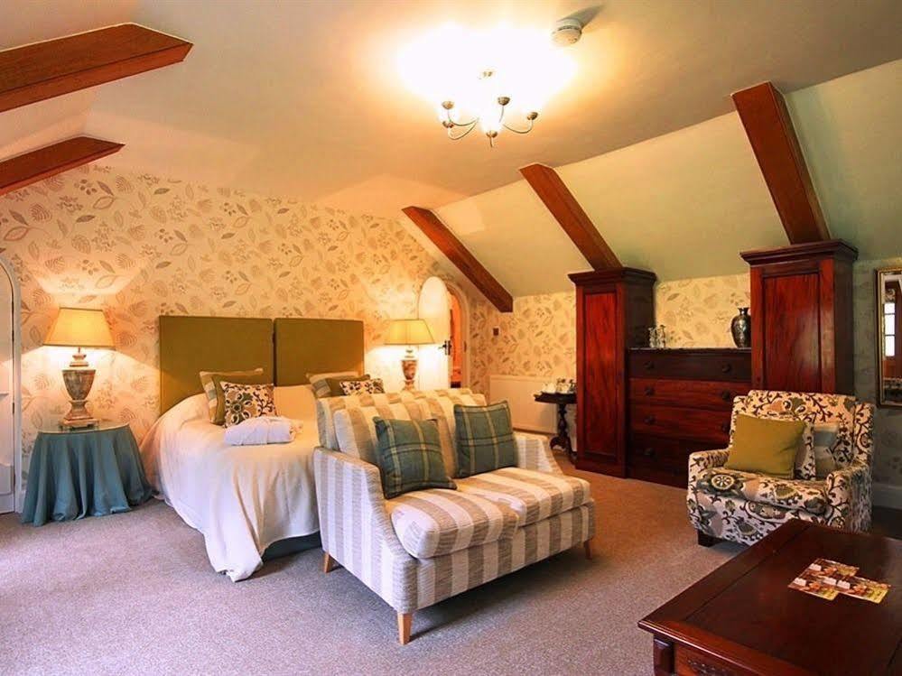 Felbrigg Lodge Bed And Breakfast Aylmerton Exterior foto