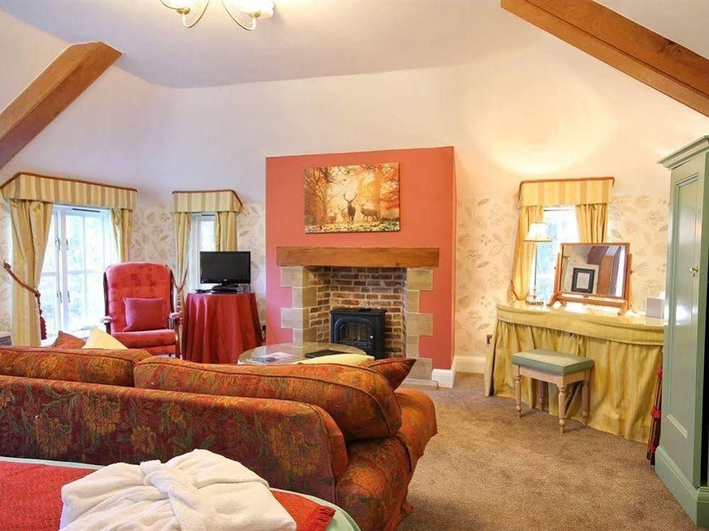 Felbrigg Lodge Bed And Breakfast Aylmerton Exterior foto