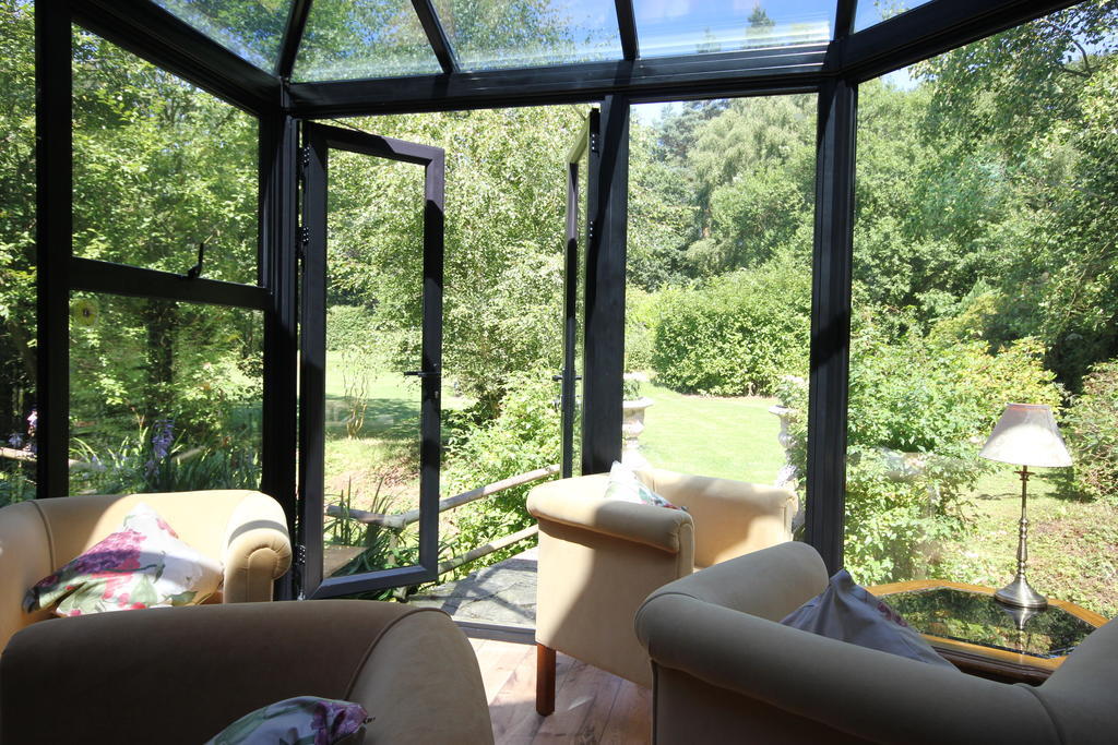 Felbrigg Lodge Bed And Breakfast Aylmerton Exterior foto