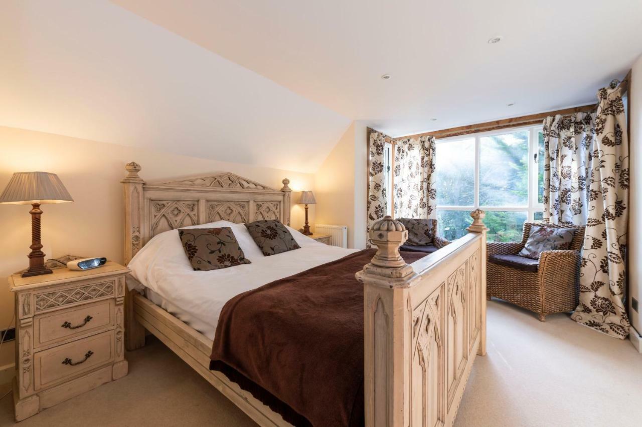 Felbrigg Lodge Bed And Breakfast Aylmerton Exterior foto