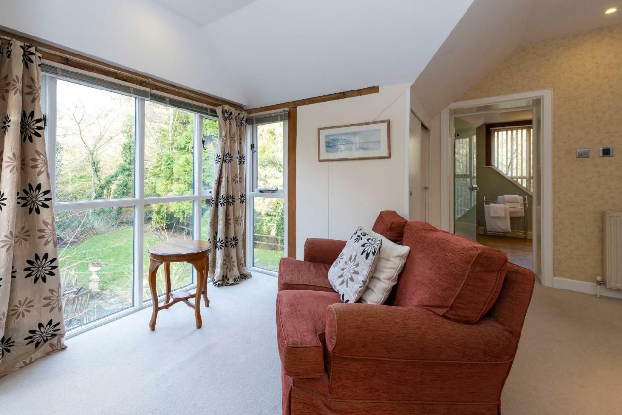 Felbrigg Lodge Bed And Breakfast Aylmerton Exterior foto