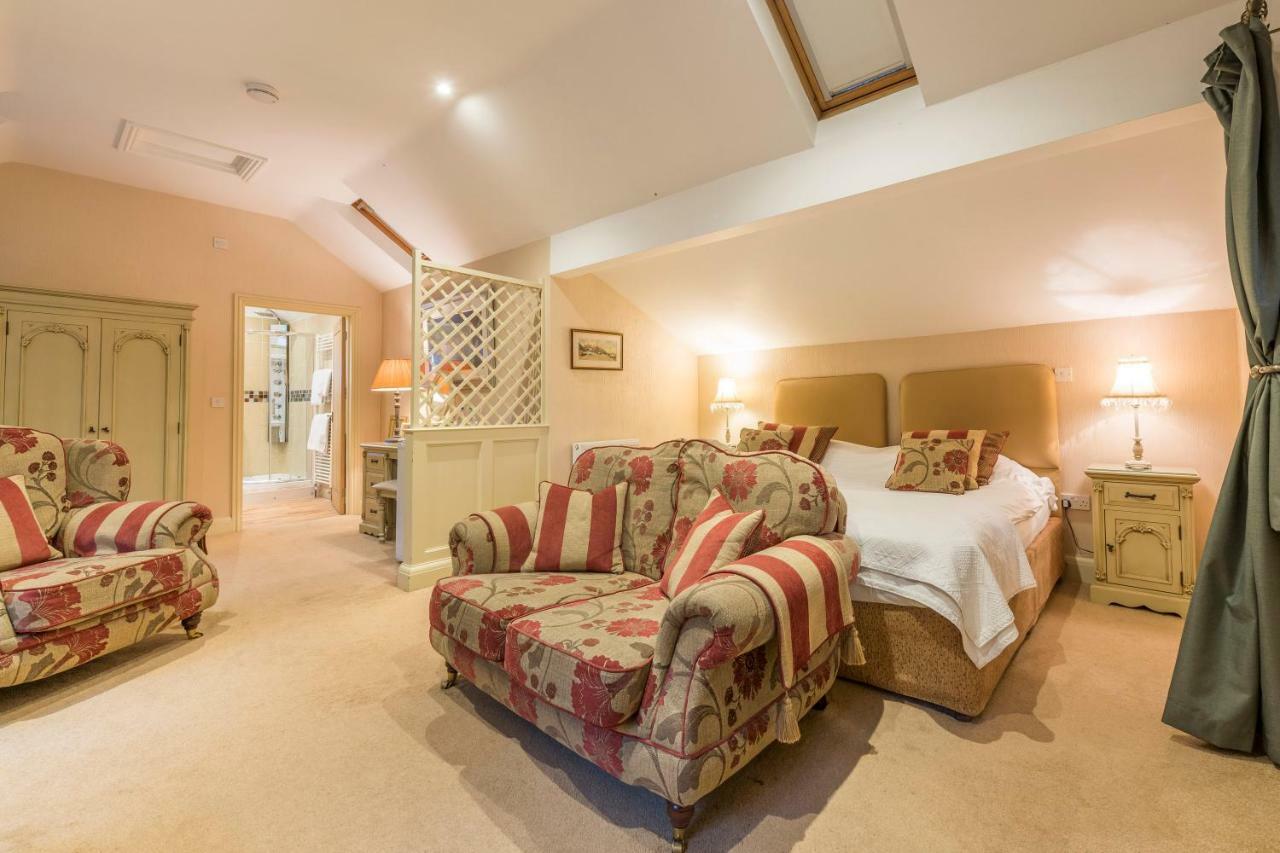 Felbrigg Lodge Bed And Breakfast Aylmerton Exterior foto