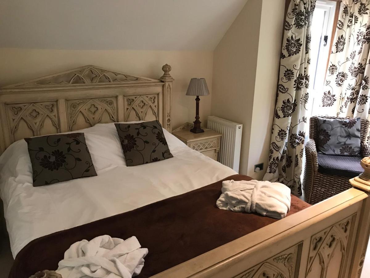 Felbrigg Lodge Bed And Breakfast Aylmerton Exterior foto